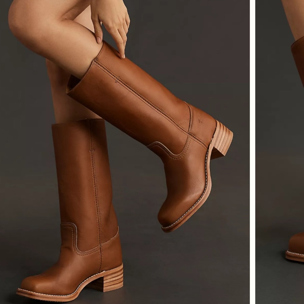 Frye Campus boots